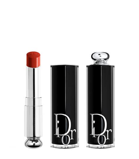 son dior addict rouge brillant couleur intense|dior addict 918.